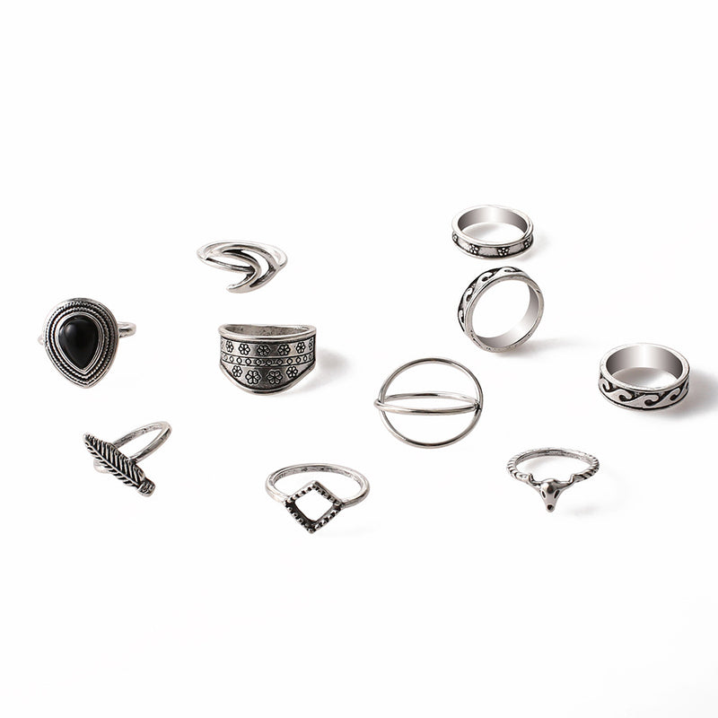 Kaunis Sormus ainutlaatuisella tyylillä