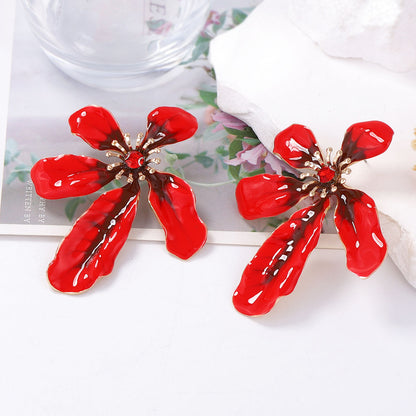 Romanttinen Korvarengas erityisiin hetkiin