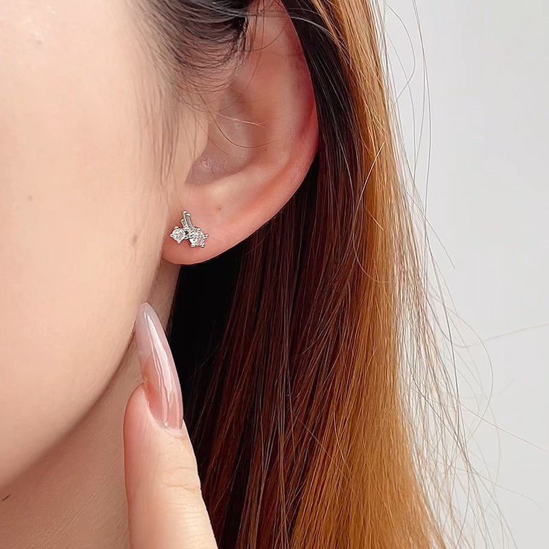 Käsintehty vintage Korvarengas