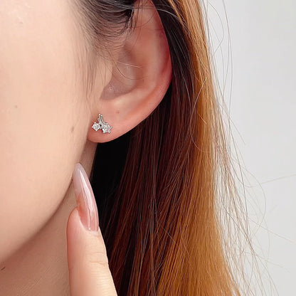 Käsintehty vintage Korvarengas