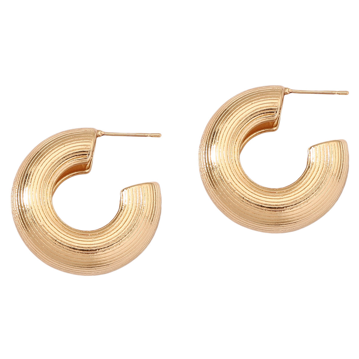 Herkkä käsityö Korvarengas