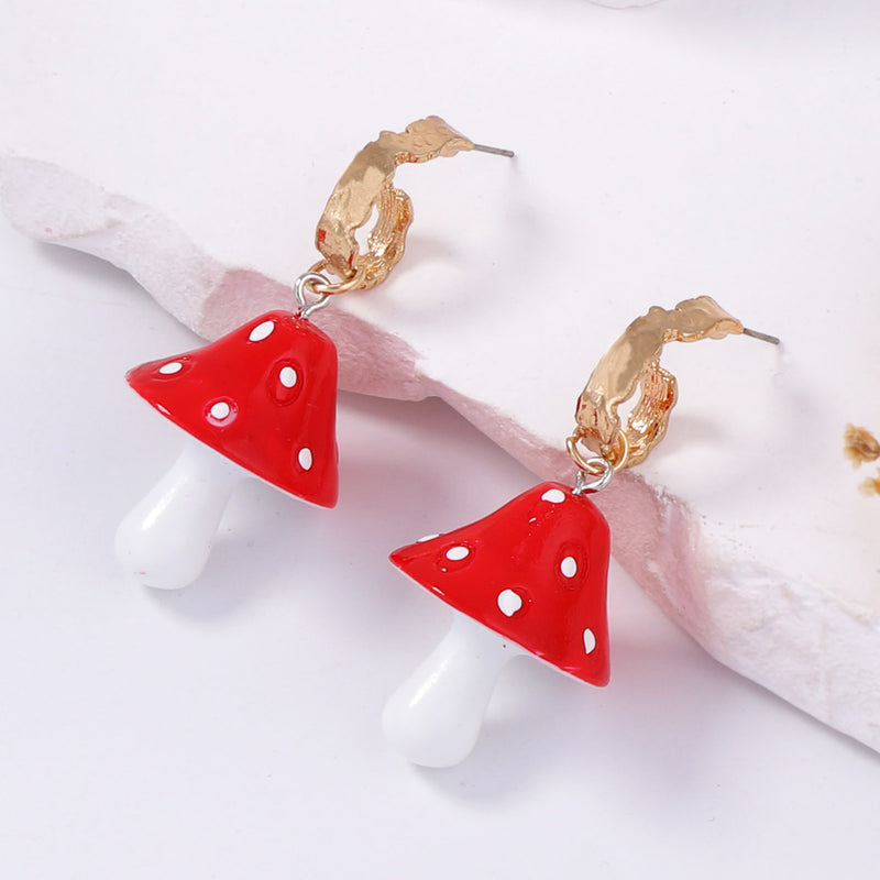 Herkkä käsityö Korvarengas