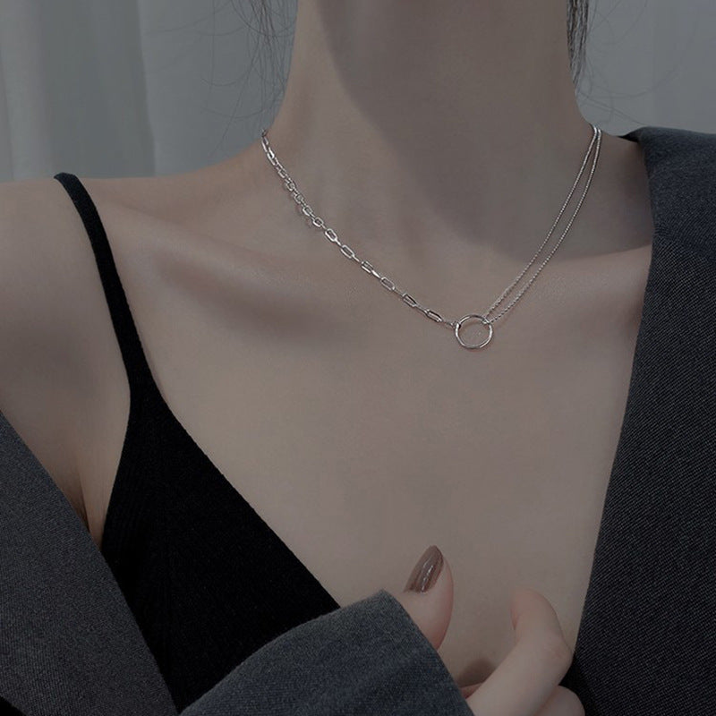 Kaunis Kaulakoru ainutlaatuisella tyylillä