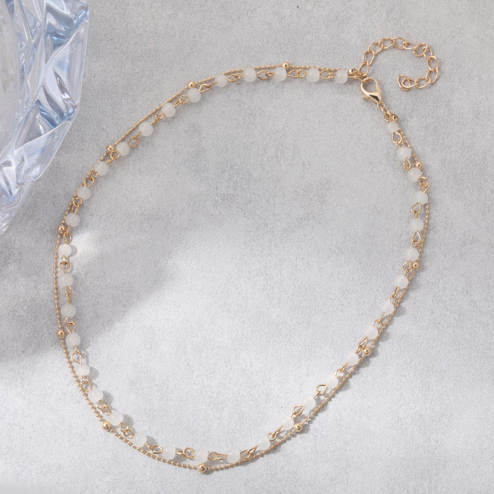 Upea Kulta Kaulakoru päivittäiseen käyttöön