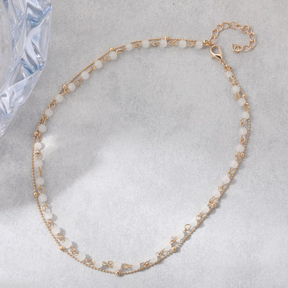 Upea Kulta Kaulakoru päivittäiseen käyttöön