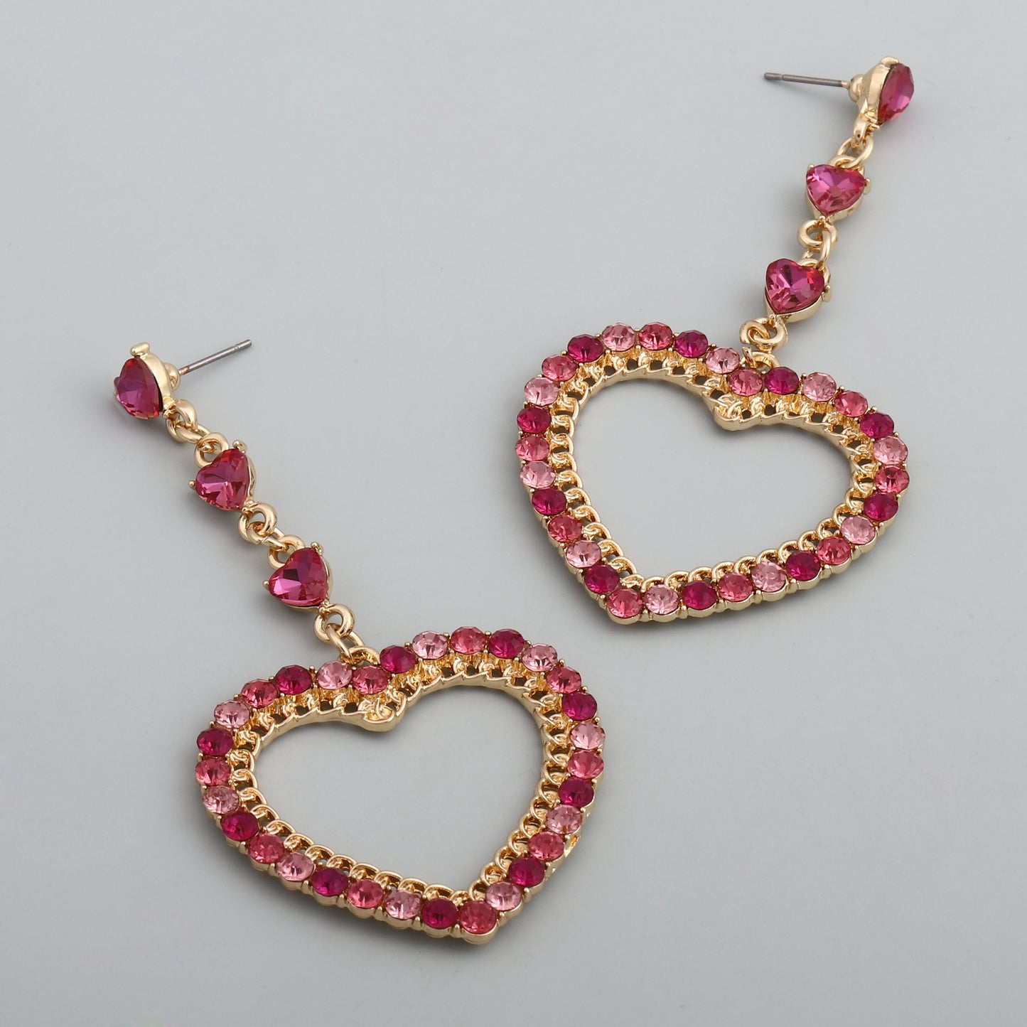 Romanttinen Korvarengas erityisiin hetkiin