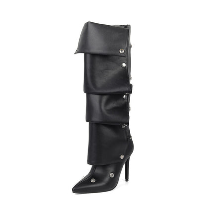 Klassiset Ortopediset Saappaat Ajattomalla Tyylillä