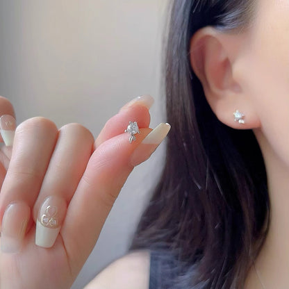 Käsintehty vintage Kulta Korvarengas