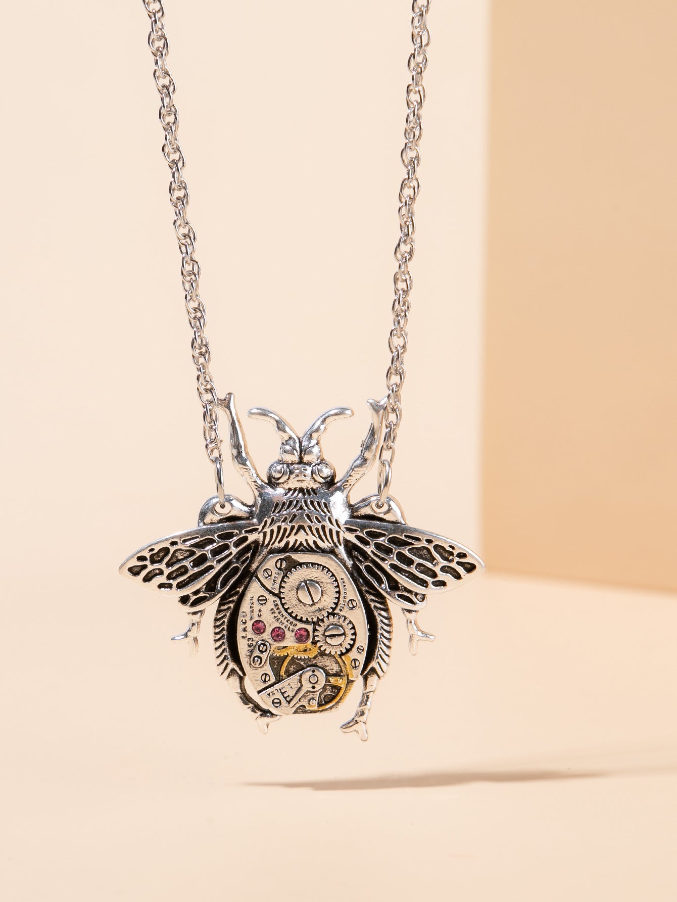 Käsintehty vintage Koru