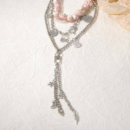 Kaunis Kaulakoru ainutlaatuisella tyylillä