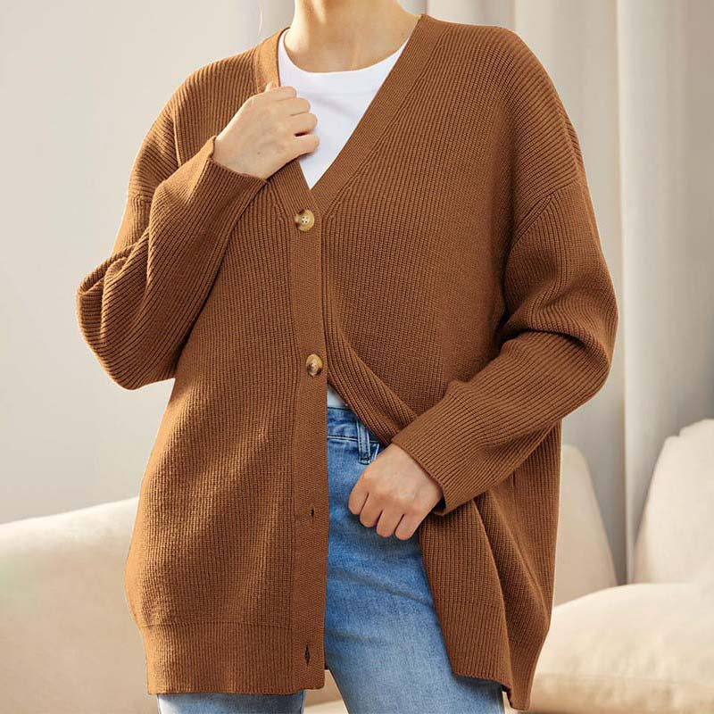 Beautifully Crafted Cardigan in a Classic Style