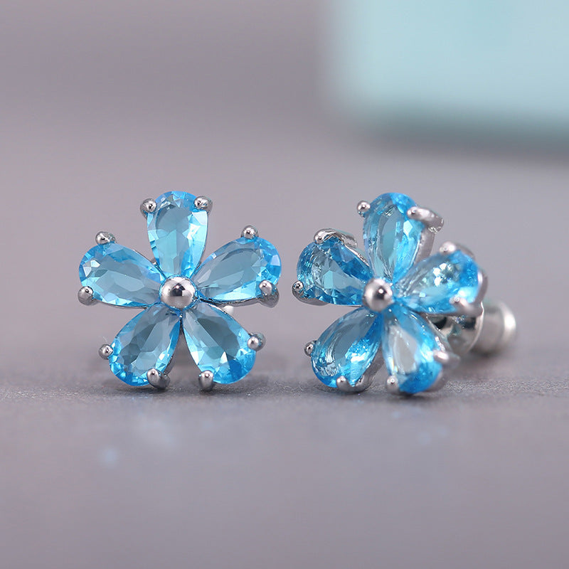 Herkkä käsityö Korvarengas