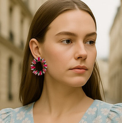 Elegantti Korvarengas jokaiseen tilaisuuteen