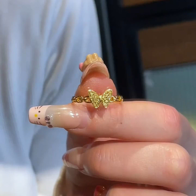 Kaunis Ketju ainutlaatuisella tyylillä