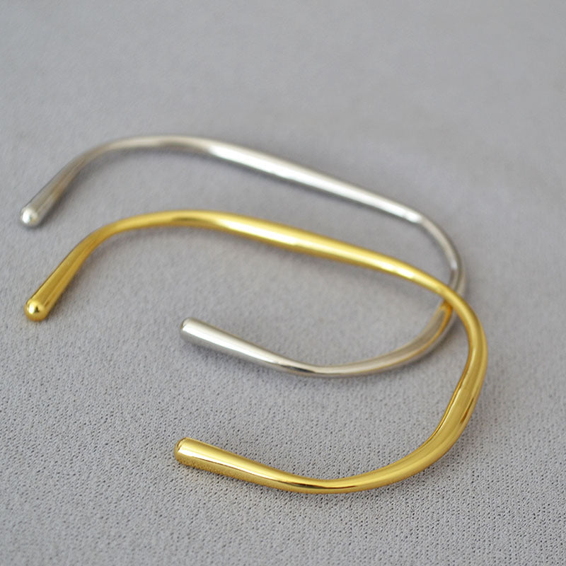 Käsintehty vintage Kulta Rannekoru