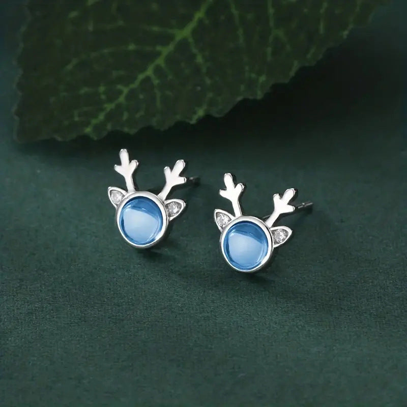 Kaunis Korvarengas ainutlaatuisella tyylillä