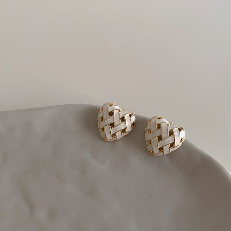 Herkkä käsityö Korvarengas