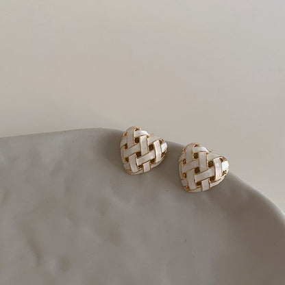 Herkkä käsityö Korvarengas