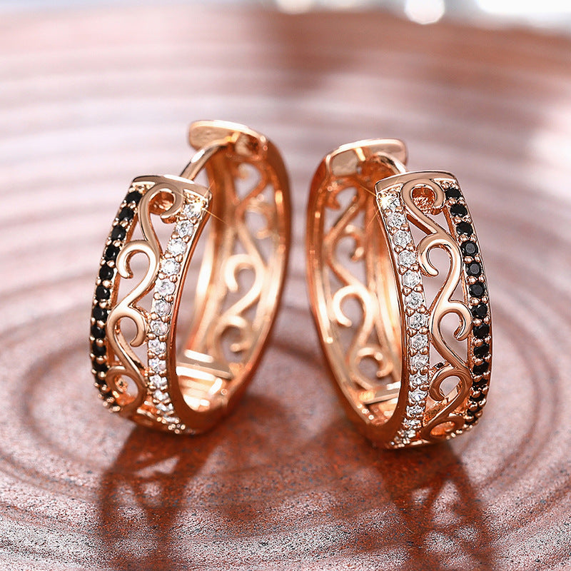 Romanttinen Korvarengas erityisiin hetkiin