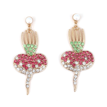 Klassinen Korvarengas ajattomalla viehätyksellä