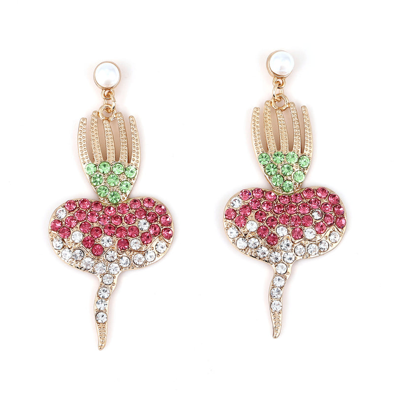 Klassinen Korvarengas ajattomalla viehätyksellä