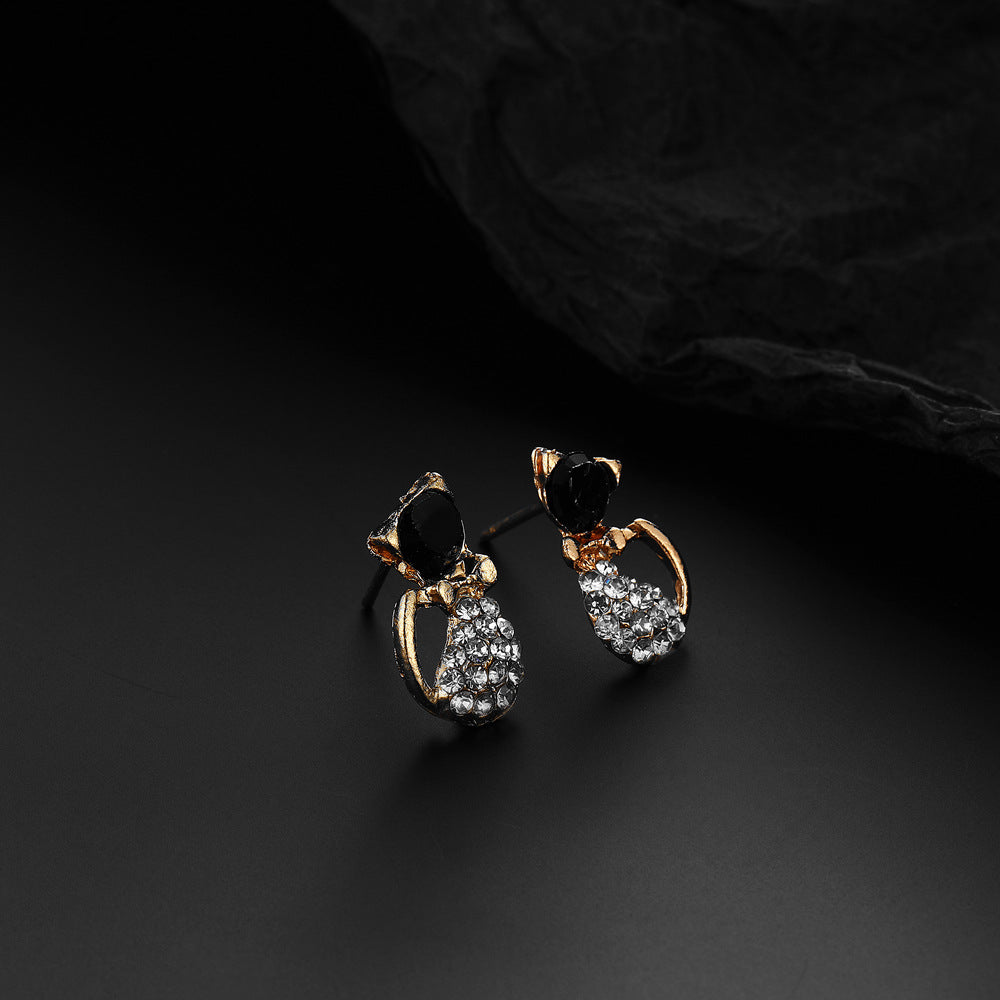 Romanttinen Kulta Korvarengas erityisiin hetkiin