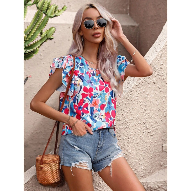 Beautifully Finished Top in a Timeless Design