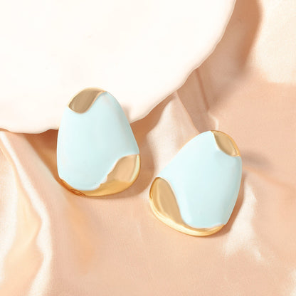 Käsintehty vintage Korvarengas