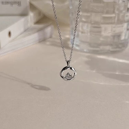 Käsintehty vintage Kaulakoru