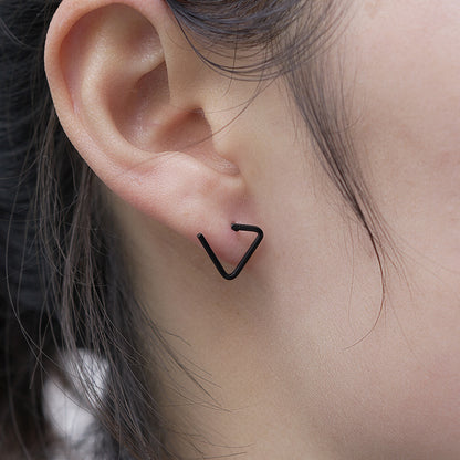 Kaunis Korvarengas ainutlaatuisella tyylillä