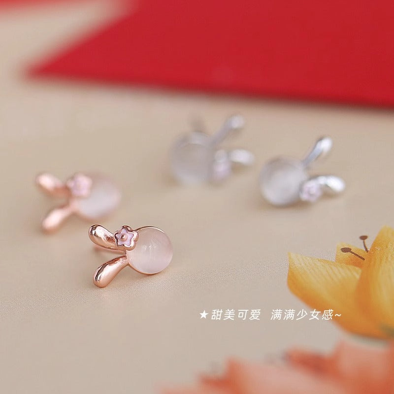 Herkkä käsityö Korvarengas