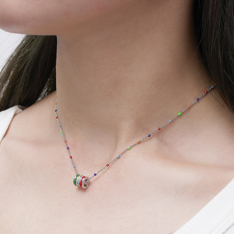 Herkkä käsityö Kaulakoru