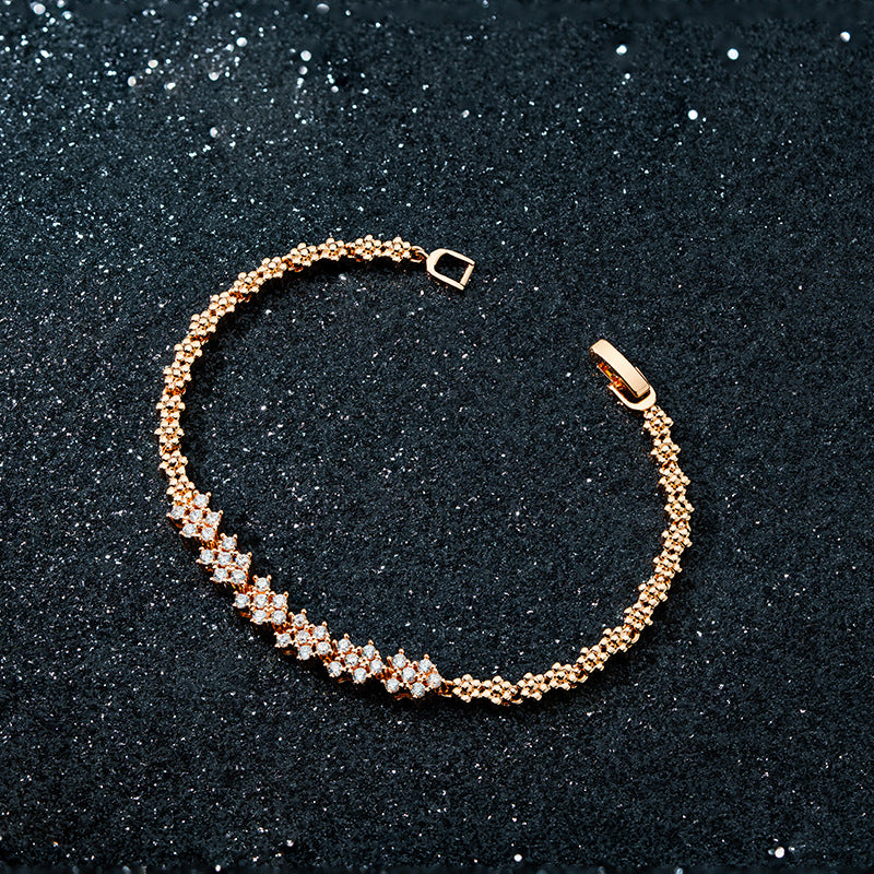 Romanttinen Rannekoru erityisiin hetkiin