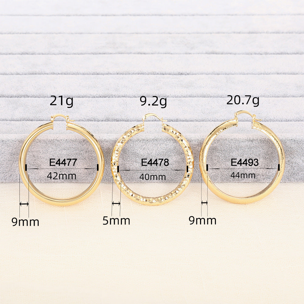 Klassinen Korvarengas ajattomalla viehätyksellä