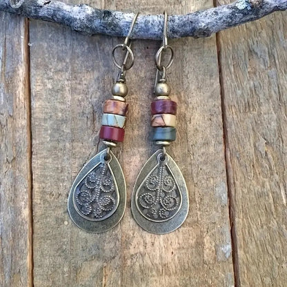 Klassinen Korvarengas ajattomalla viehätyksellä