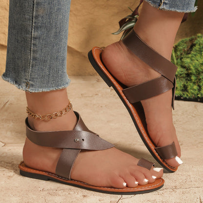 Klassiset Ortopediset Sandaalit Ajattomalla Tyylillä