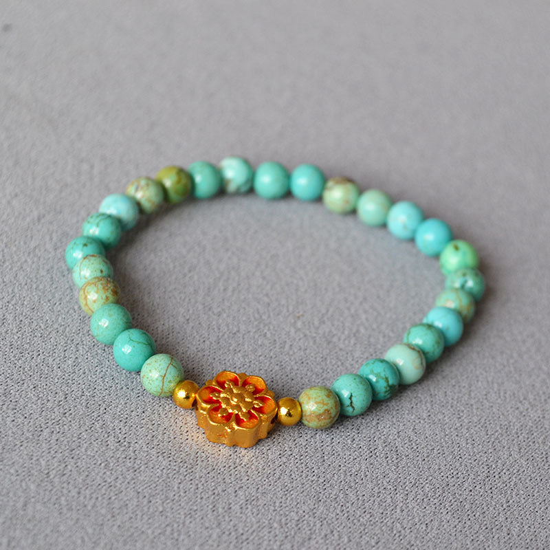 Hurmaava Kulta Rannekoru jokaiseen tilaisuuteen