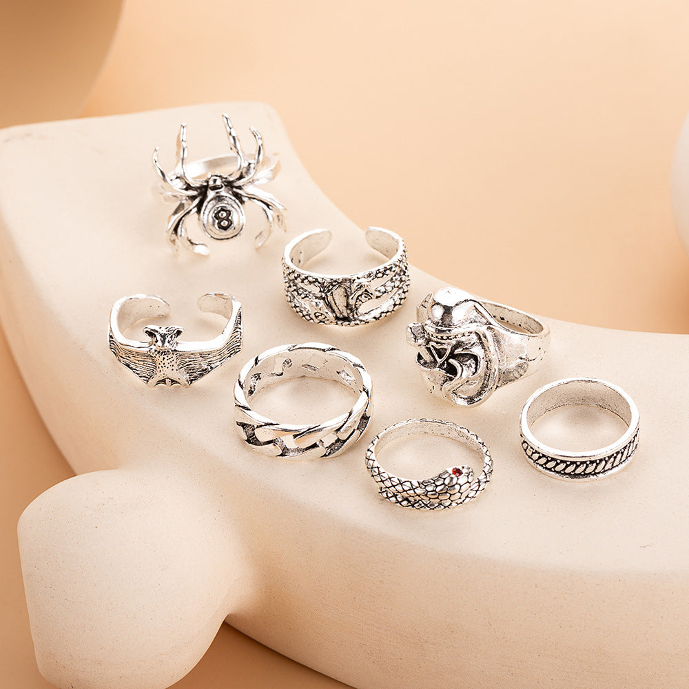 Hurmaava Sormus jokaiseen tilaisuuteen