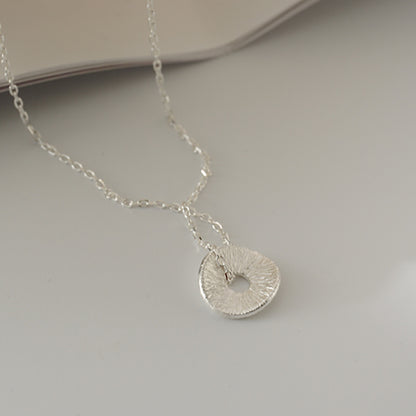 Käsintehty vintage Koru