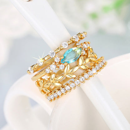 Hurmaava Korusetti jokaiseen tilaisuuteen