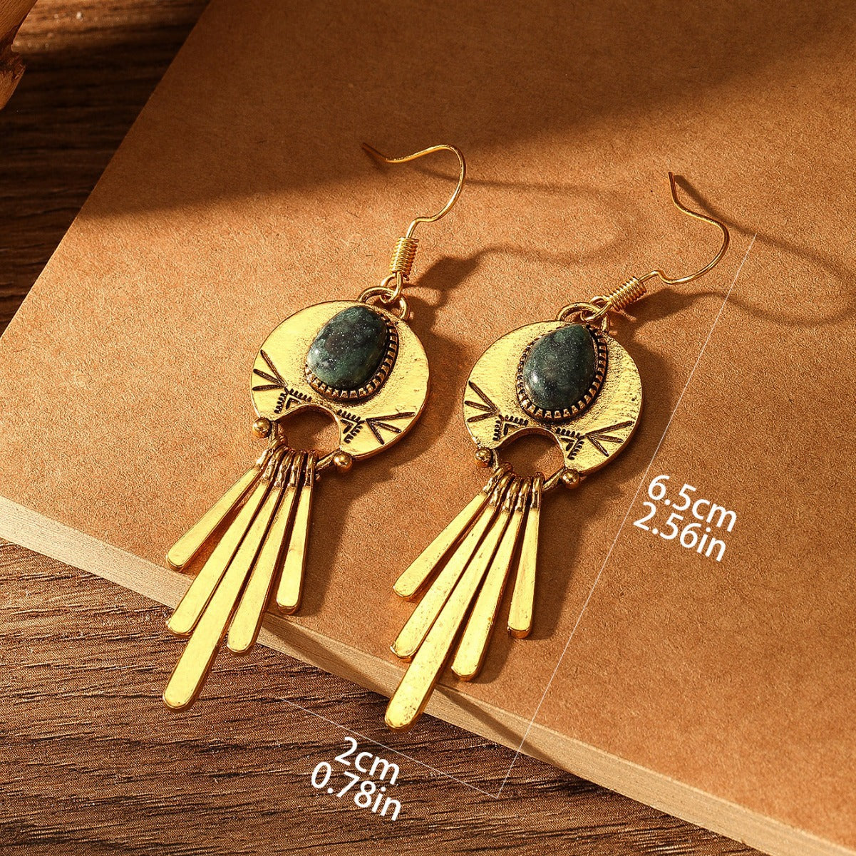 Klassinen Korvarengas ajattomalla viehätyksellä