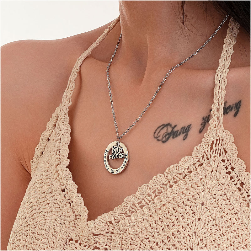 Herkkä käsityö Kaulakoru