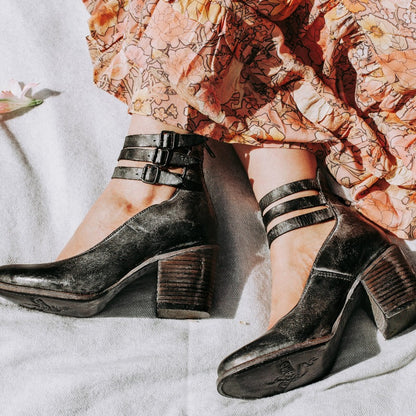 Tyylikkäät Ortopediset Kengät Jokaiseen Askeleeseen