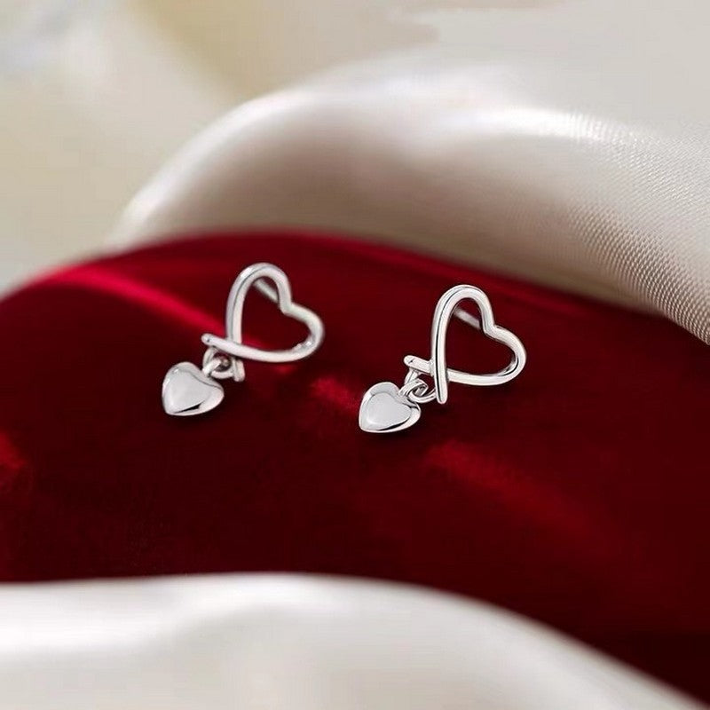 Käsintehty vintage Korvarengas