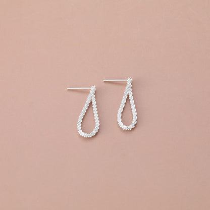 Käsintehty vintage Korvarengas