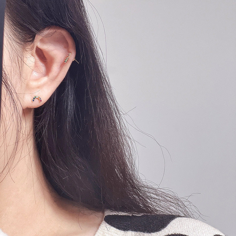 Klassinen Korvarengas ajattomalla viehätyksellä