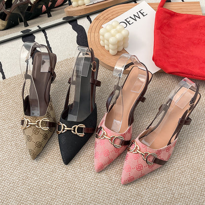 Mukavat Ortopediset Sandaalit Päivittäiseen Käyttöön