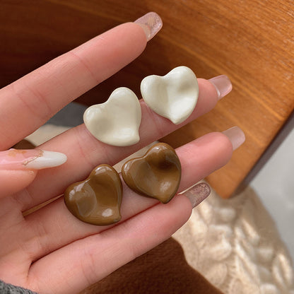 Käsintehty vintage Korvarengas