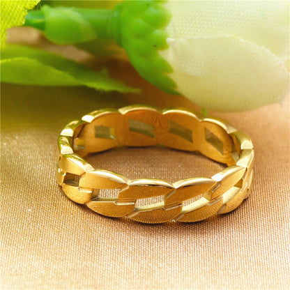 Kaunis Ketju ainutlaatuisella tyylillä