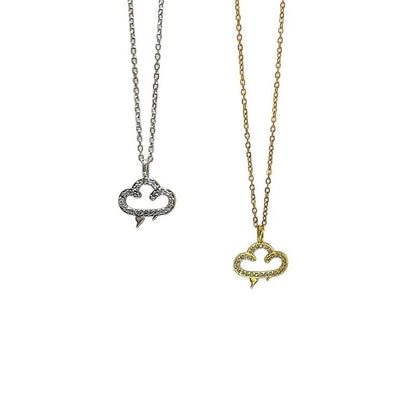 Herkkä käsityö Kaulakoru